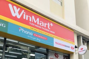 WinMart có lãi và bắt đầu thử nghiệm nhượng quyền thương hiệu mô hình mini-mall trong 2022