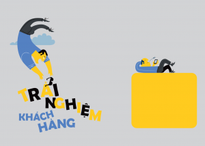 Xây dựng hành trình trải nghiệm khách hàng