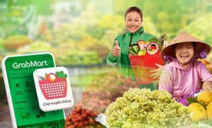 GrabMart cùng tiểu thương giữ nét truyền thống trong nhịp sống hiện đại