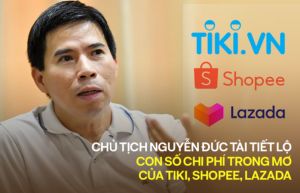 TMĐT đấu với bán lẻ truyền thống: đầu tư mặt bằng hay logistics?