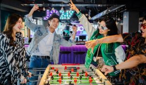 “Game hoá” trải nghiệm khách hàng ở SOJO Hotels