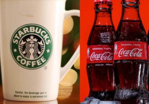 Tìm hiểu cách đặt tên thương hiệu từ Coca-Cola, Google, Starbucks