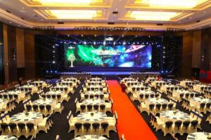 Tầm quan trọng của hệ thống công nghệ trong tổ chức sự kiện vinh danh