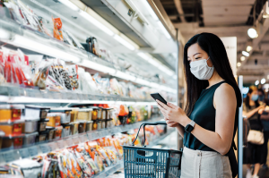Bản tin ngành Bán lẻ Tháng 7/2022