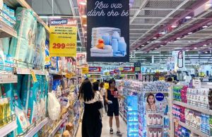 Biến chuyển bức tranh thị trường bán lẻ
