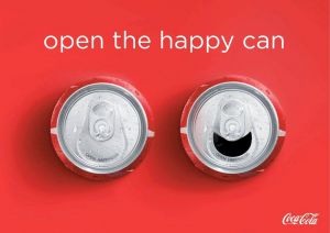 Học gì từ Chiến dịch “Happy Can” của Coca-Cola