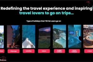 Chiến lược TikTok Marketing cho ngành du lịch, khách sạn, resort