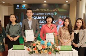 Gojek triển khai dự án “Quán nhỏ vượt sóng to”