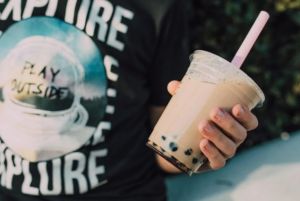 “Sóng ngầm” trên thực đơn trà sữa