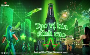 Giải mã loạt chiến dịch marketing của HEINEKEN Việt Nam 2022