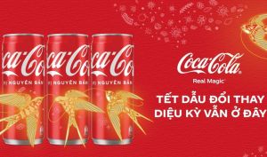 Chiến dịch Tết 2023 của Coca-Cola lan toả thông điệp gắn kết tình thân