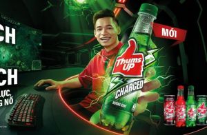 Thương hiệu nước tăng lực của Coca-Cola chào sân thị trường Việt Nam