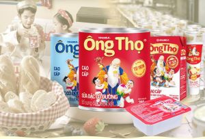 Sữa Ông Thọ: Khuấy đảo mạng xã hội và chinh phục Gen Z