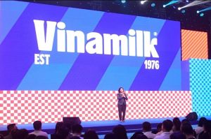 Hệ thống nhận diện thương hiệu mới của Vinamilk